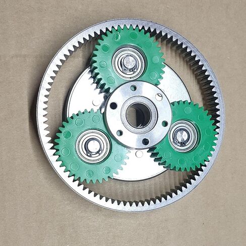 E Bike Motor Gear Clutch Planetary Nylon Gear Sturdy Spare Part Professional in Kuwait