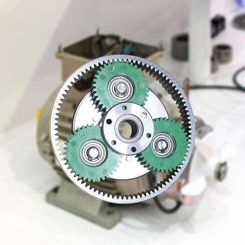 E Bike Motor Gear Clutch Planetary Nylon Gear Sturdy Spare Part Professional in Kuwait