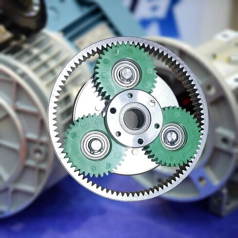E Bike Motor Gear Clutch Planetary Nylon Gear Sturdy Spare Part Professional in Kuwait