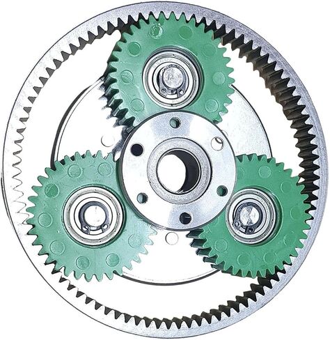 E Bike Motor Gear Clutch Planetary Nylon Gear Sturdy Spare Part Professional in Kuwait