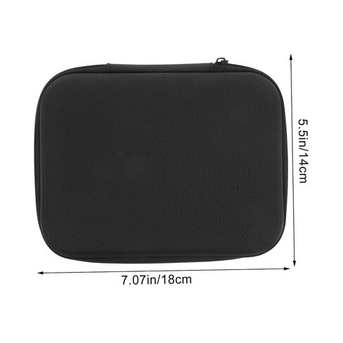 Vaguelly Portable Breathing Machine Bag Compact Zipper Pouch for Travel Outdoor Use Protective Carrying Case for Respiratory Devices Sleek Design in Kuwait