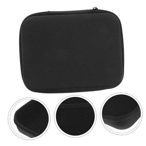Vaguelly Portable Breathing Machine Bag Compact Zipper Pouch for Travel Outdoor Use Protective Carrying Case for Respiratory Devices Sleek Design in Kuwait