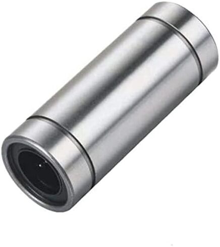 TMP1105 LM16LUU LM20LUU LM25LUU LM30LUU جلبة الحركة الخطية ABEC-1 محامل دقيقة من النوع الطويل (LM16LUU A1 5PCS) in Kuwait