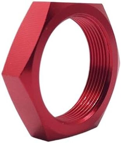 Steering Stem Nut M26 Aluminum Compatible With Honda CRF250R 04-23 CR125R CRF250RX CRF450R CRF450RX in Kuwait