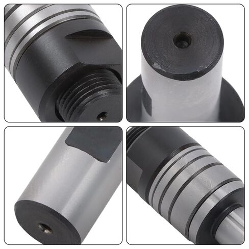Waltyotur 3/4" X 7/8" مطحنة ذات ساق مستقيمة، ساق مستقيمة مع صامولة قفل للخدمة الشاقة لآلات الطحن in Kuwait
