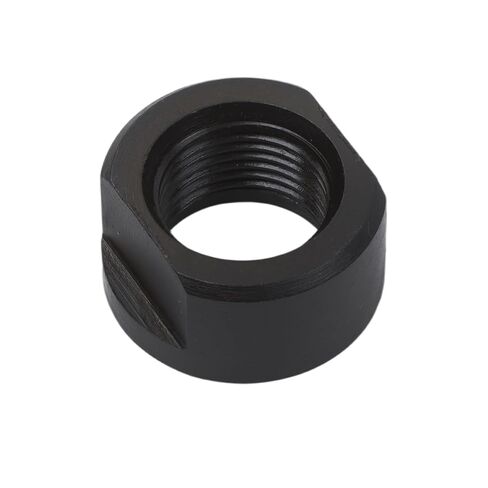 Industrial-Quality 3/4" X 7/8" Stub Arbor, 3900-0162 Straight Shank Stub Mill Arbor, Includes Locking Nut for Milling Applications in Kuwait