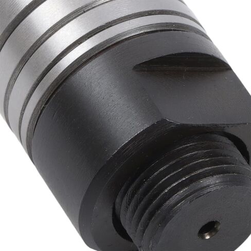 Industrial-Quality 3/4" X 7/8" Stub Arbor, 3900-0162 Straight Shank Stub Mill Arbor, Includes Locking Nut for Milling Applications in Kuwait
