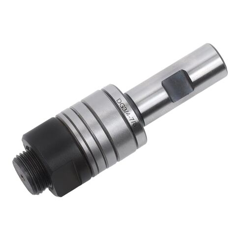 Industrial-Quality 3/4" X 7/8" Stub Arbor, 3900-0162 Straight Shank Stub Mill Arbor, Includes Locking Nut for Milling Applications in Kuwait
