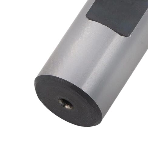 Industrial-Quality 3/4" X 7/8" Stub Arbor, 3900-0162 Straight Shank Stub Mill Arbor, Includes Locking Nut for Milling Applications in Kuwait