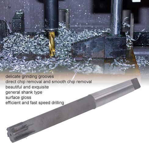 Carbide Machine Reamer Dia33 H8 YG High Efficiency Cutting Tool for Metalworking in Kuwait