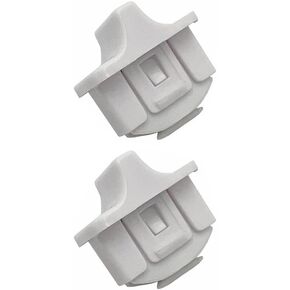 2PK Cutter Blades 176868000000 Compatible with Foodsaver Vacuum Sealer FM2000, FM2100, GM2160. OEM