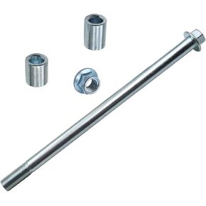 12mm Front Rear Wheel Axle with Spacer XR 50 CRF50 70cc 90cc 110cc 125cc Pit Dirt Bike