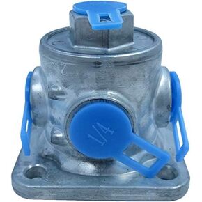 TORQUE Air Ride 3 Way Dump Pilot Valve Trailer & Truck (Replaces Haldex 90554615) (TR90054079)