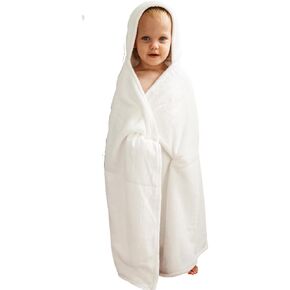 Nyte Nyte Baby - 95% from Hooded Towels for Baby, Imported Baby Towels, Cloudy Soft Baby Bath Towel, Baby Towels for Newborn/Toddler, Breathable Hooded Baby Towels, 3T to 6T