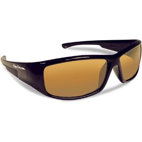 Flying Fisherman Gaffer Jr. Polarized Sunglasses with AcuTint UV Blocker for Fishing and Outdoor Sports