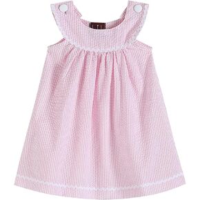Lil cactus Baby Girls Dress