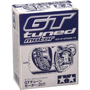 Tamiya GT Tuned Motor 25T TAM53779