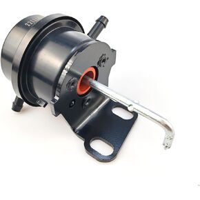 Black Supercharger Bypass Valve Actuator,Turbocharger Wastegate Actuators Fit for Eaton GM Grand Prix Regal GS Bonneville Impala,89018120 in Kuwait