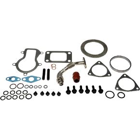 Dorman 667-527 Turbocharger Oil Line Compatible with Select Ford Models