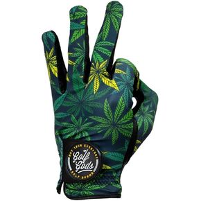 Golf Gods - Golf Glove Devil's Lettuce