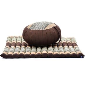 Leewadee Leewadee Meditation Set: Zafu Cushion