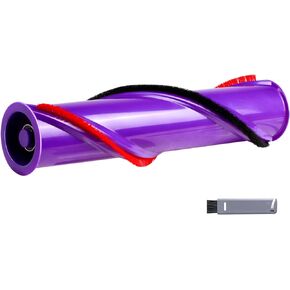 Roller Brush Replacement Compatible with Dyson V8 Absolute, V8 Absolute Exclusive, V8 Absolute Pro, V8 Animal, V8 Animal +, V8 Animal Exclusive Cordless Vacuum Cleaner, Part no. 967485-01