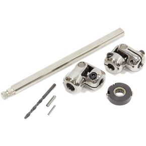 Unisteer 8050050 Rack and Pinion Steering Shaft for Chevy