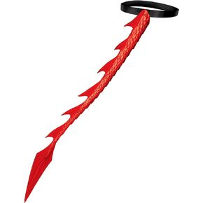 Forum Novelties Unisex-Adult's Standard Devil Tail, Multicolor