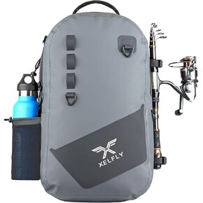 Fishing Backpack (Blue)