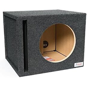 JL Audio-10 JL Single Vented
