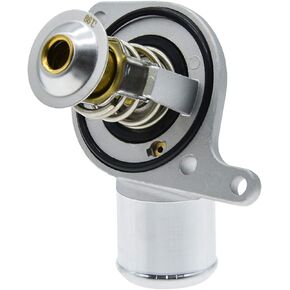 استبدال مجموعة مدخل المياه لمنظم تبريد المحرك 15-11057 1511057 12600172 15-10412 متوافق مع 1997-2007 تشيفي سيلفرادو سوبربان تاهو، 1999-2007 جي إم سي سييرا يوكون in Kuwait