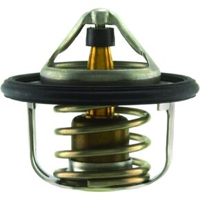 AISIN THN-001 Engine Coolant Thermostat with Gasket - Compatible with Select Nissan Altima, Cube, Juke, Maxima, Pathfinder, Rogue, Rogue Select, Sentra, Versa