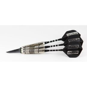 Fireball XL4-22 gram Darts - Powered by Balancepoint ACE Moveable Points - Knurled (Rough) Grip