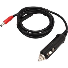 Car Adapter Replacement for Autel Maxisys MS906 MS906BT MS906TS MS908 MS908PRO, Cigarette Lighter Adapter Cable Power Supply Cord