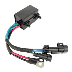 Tilt Trim Relay 12V for Johnson Evinrude 15HP-300HP for R767, TRM6001, 240-22156, 0586767