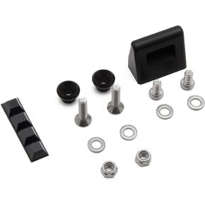 Givi Monokey Top Case Mounting Kit Compatible with AltRider Luggage Rack