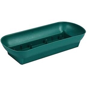 FloraCraft Bowl Floral Design, 6" x 2", Green