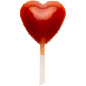 Restaurantware Gastro Science 4-Milliliter Liquid Dropper Pipettes 500 Disposable Squeeze Pipettes - Food-Grade Heart Shaped Clear Plastic Pipettes Fill WIth Glazes Or Sauces For Cupcakes