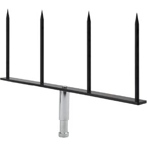 Kupo Foamcore Fork with Baby 5/8" Stud for Holding Foamcore Reflectors and Flags in Photography and Video Lighting Applications (KG600611) in Kuwait