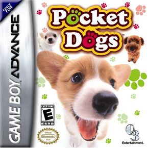 Pocket Dogs - Game Boy Advance (Renewed)