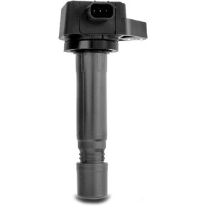 A-Premium Engine Ignition Coil Packs Compatible with Honda Civic 2006-2011 I4 1.8L 4-PC Set