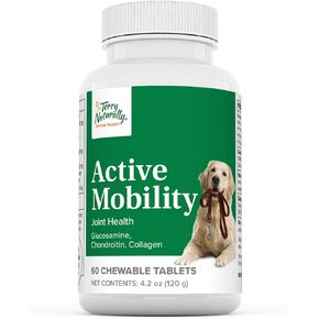 Terry Naturally Animal Health - Active Mobility - Joint Health