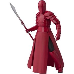 S.H. Figuarts Star Wars Elite Praetorian Guard (Whipstaff), Approx. 6.1 inches (155 mm), ABS & PVC Pre-Painted Action Figure