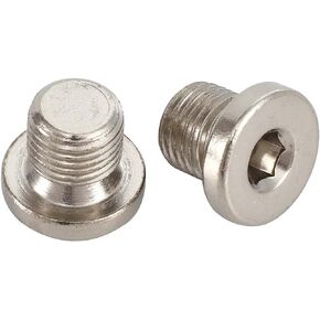 2pcs 12mm M12X1.25 Plug