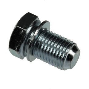 URO Parts N90813202 Oil Drain Plug, 14mm x 22mm x 1.5 mm