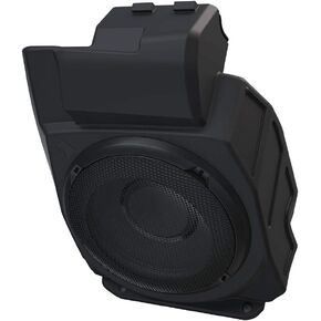 Polaris RZR Stage 3 Audio Upgrade by Rockford Fosgate for Pro R & R 4, Pro XP & XP 4, Turbo R & R 4 Models, 400 Watt 10 Inch Subwoofer and Amp Package for Loud Off-Road Riding - 2883857