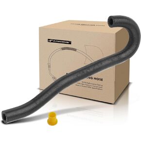 A-Premium Power Steering Hose Return Line Hose Assembly Compatible with Mercedes-Benz W163 ML430 1999-2001 ML500 2002-2005 ML55 AMG 2000-2003