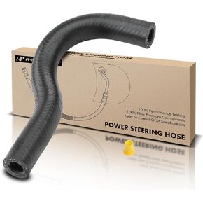 A-Premium Power Steering Return Hose Line Assembly Compatible with Nissan Maxima 1995-1996 Acura Legend 1986-1990 Infiniti I30 1996-1999 2.5L 2.7L 3.0L