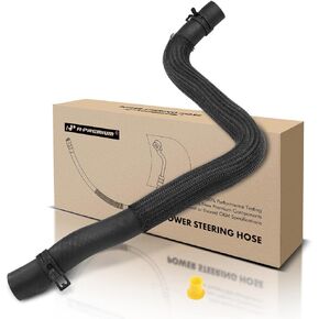 A-Premium Power Steering Reservoir Hose line Compatible with Jeep Grand Cherokee & Dodge Durango, 2011-2015, 5.7L Only, (Reservoir To Pump)