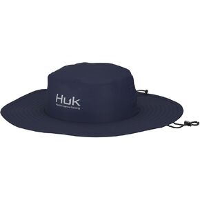 HUK Men's Boonie, Wide Brim Fishing Hat